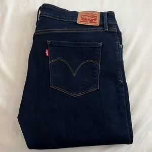 Levi’s Women Mid Rise Skinny